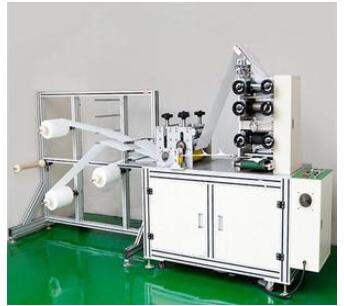 江蘇N95口罩機生產廠及口罩設備制造廠家技術咨詢服務