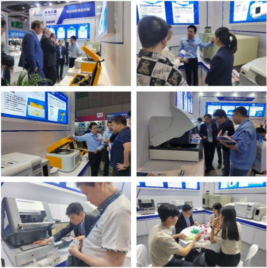 智能科技，引未來——天瑞儀器盛裝亮相2024國際電子電路上海展，引領技術咨詢新浪潮